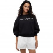 Tommy Hilfiger Sweatshirt f&uuml;r Damen stark reduziert bei Amazon