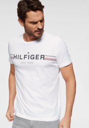 TOMMY HILFIGER T-Shirt &raquo;CORP FLAG TEE&laquo; f&uuml;r 30,85&euro; statt 35,55&euro;