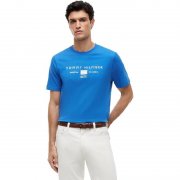 Tommy Hilfiger T-Shirt f&uuml;r Herren aus Baumwolle f&uuml;r nur 15,96&euro;