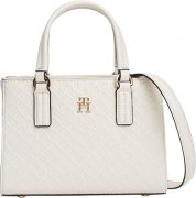 Tommy Hilfiger Tote Bag in Elfenbein f&uuml;r 71,82&euro; statt 149,90&euro;
