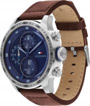 Tommy Hilfiger Trent 1791807 Herren Multi Zifferblatt Quarz Armbanduhr