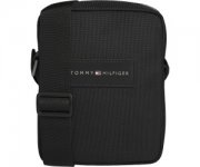 Tommy Hilfiger Uptown Small Reporter Bag (AM0AM06431) black