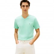 Tommy Hilfiger V-Ausschnitt T-Shirt f&uuml;r nur 18,14&euro;