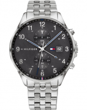 Tommy Hilfiger West 1791707 Herren Multi Zifferblatt Quarz Armbanduhr