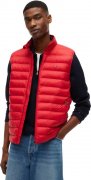 Tommy Hilfiger Weste f&uuml;r Herren - Rot, Gr. S f&uuml;r ca. 91&euro; bei Amazon