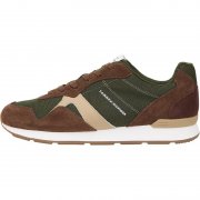 Tommy Hilfiger Wildleder Sneaker f&uuml;r Herren reduziert