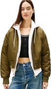 Tommy Jeans Bomberjacke f&uuml;r Damen f&uuml;r nur 48,46&euro; statt 179,90&euro;