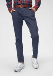 TOMMY JEANS Chinohose &raquo;TJM SCANTON CHINO PANT&laquo;, BLACK IRIS f&uuml;r 75,94&euro; statt 95,85&euro;