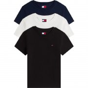 Tommy Jeans Damen T-Shirts (3er Pack) zum Top-Preis bei Amazon