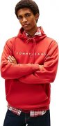 Tommy Jeans Hoodie (Rot, L) f&uuml;r nur 28,76&euro;
