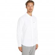Tommy Jeans Leinenhemd stark reduziert