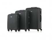 Tomshoo 3-Teiliges Reisekoffer Set Versand aus DE! Verschiedene Farben!