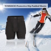 TOMSHOO Schutzhosen Gepolsterte Protektorhosen f&uuml;r 13,99&euro; statt 19,99&euro;