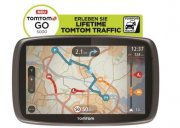 TomTom GO 5000 M Europa XXL HD-Traffic + Free Lifetime 3D Map (refurb.) f&uuml;r 149,90&euro; 