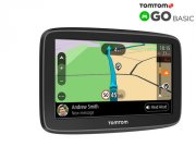 TomTom GO Basic EU 5 Zoll Navigationssystem f&uuml;r 105,90&euro; statt 139,95&euro;