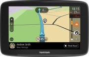 TomTom GO Basic Pkw-Navi 6 Zoll mit lebenslangen Karten-Updates