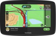 TomTom GO Essential Pkw-Navi 6 Zoll mit Freisprechen und lebenslangen Traffic via Smartphone