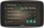 TomTom Go Professional 6250 LKW-Navigationsger&auml;t f&uuml;r 329&euro; statt 386,80&euro;