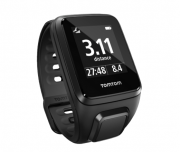 TOMTOM Spark Music Small inkl. Bluetooth-Ohrh&ouml;rer, GPS Fitness Uhr, f&uuml;r 139&euro; statt 153,63&euro;