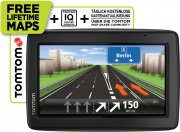 TomTom Start 25 M EU XXL GPS Europa 45 Navi 3D Map FREE Lifetime Maps
