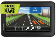 TomTom Start 25 M EU XXL GPS Europa 45 Navi 3D Map mit FREE Lifetime Maps 