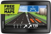 TomTom Via 135 M Europe Traffic Navigationssystem inkl. FREE Lifetime Maps