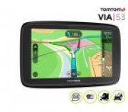 TomTom VIA 53 Navigationsger&auml;t f&uuml;r 125,90&euro; statt 139&euro;