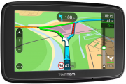 TomTom VIA 53 Navigationsger&auml;t mit Europa Kartenmaterial