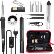 Tomvorks 14 in 1 L&ouml;tkolben-Kit