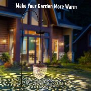 Tomvorks LED Solarlaterne
