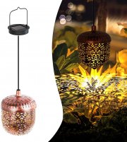 Tomvorks LED Solarlaterne