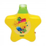 Tomy T2008 Nachtlicht Starlight Traumshow f&uuml;r 9,12&euro; statt 12,50&euro;