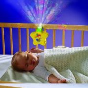 Tomy T2008 Nachtlicht Starlight Traumshow f&uuml;r 9,12&euro; statt 12,50&euro;