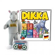 tonies DIKKA - Oh Yeah Kinderlieder f&uuml;r 14,44&euro;