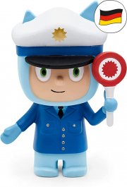 tonies H&ouml;rfigur f&uuml;r Toniebox, Kreativ Polizist 