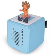 Tonies Toniebox in Blau mit L&ouml;we f&uuml;r 66,36&euro; (statt 79&euro;)