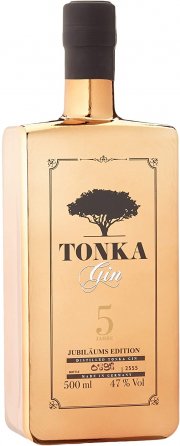 Tonka Gin DestillersCut (1 x 0,5l), 22444, klar