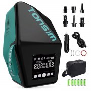 Tonsim Akku-Luftpumpe f&uuml;r SUPs mit 20 PSI f&uuml;r 89,99&euro;