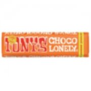 Tony's Chocolonely Schokolade Karamell Meersalz im 35er Pack g&uuml;nstig