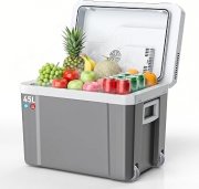 TOOHUB 45L K&uuml;hlbox mit Rollen f&uuml;r 89,98&euro; bei Amazon