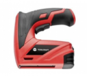 TOOLCRAFT Akkutacker Klammerntyp Typ 53 Klammernl&auml;nge 6 - 12mm f&uuml;r 27,89&euro; statt 39,99&euro;
