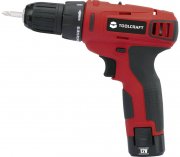 TOOLCRAFT DD 12 Akku-Bohrschrauber 12V 1.3Ah Li-Ion inkl. Koffer bei V&ouml;lkner f&uuml;r 35,94 Euro