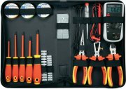 Toolcraft Elektriker VDE-Werkzeugset 50-teilig f&uuml;r 58,19&euro; statt 62,68&euro;