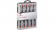 TOOLCRAFT Elektronik- u. Feinmechanik Schraubendreher-Set 9teilig
