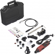 TOOLCRAFT MW-138 TO-6449337 Multifunktionswerkzeug inkl. Zubeh&ouml;r