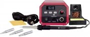  TOOLCRAFT ST-100D SE L&ouml;tstation digital 100 W 150 - 450 &deg;C inkl. L&ouml;tspitze