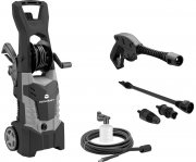 TOOLCRAFT TC-HPC-145 Professioneller Hochdruckreiniger mit 145 bar bei V&ouml;lkner f&uuml;r 49,99 Euro
