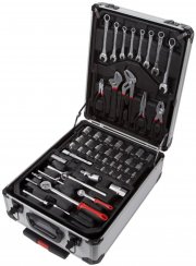 Toolland 260-teiliger Werkzeugkoffer