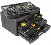 Toolland HST 0099 99-teiliger Werkzeugkoffer