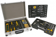 Toolland HST 0158 Werkzeugset 158-teilig